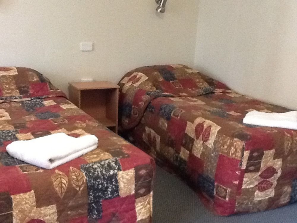 Motel Riverina Leeton Eksteriør billede