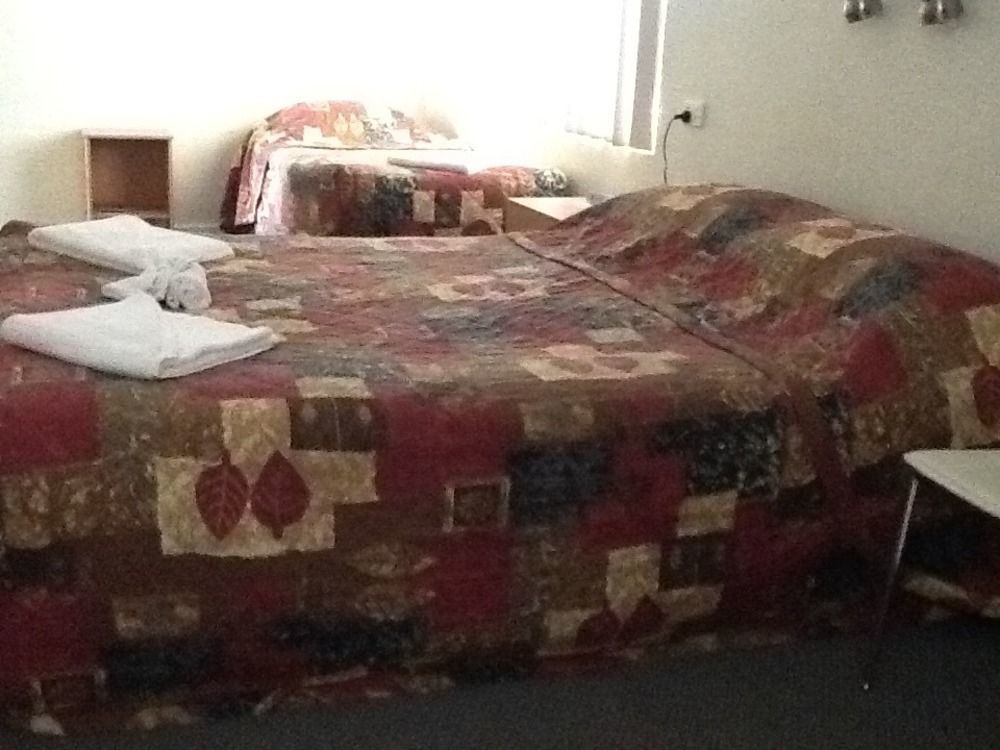 Motel Riverina Leeton Eksteriør billede
