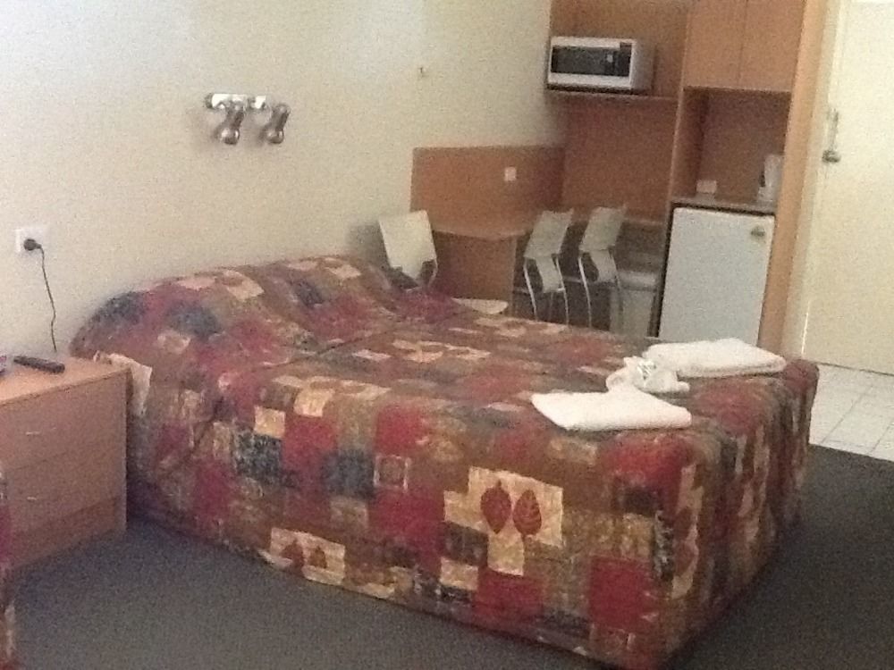 Motel Riverina Leeton Eksteriør billede