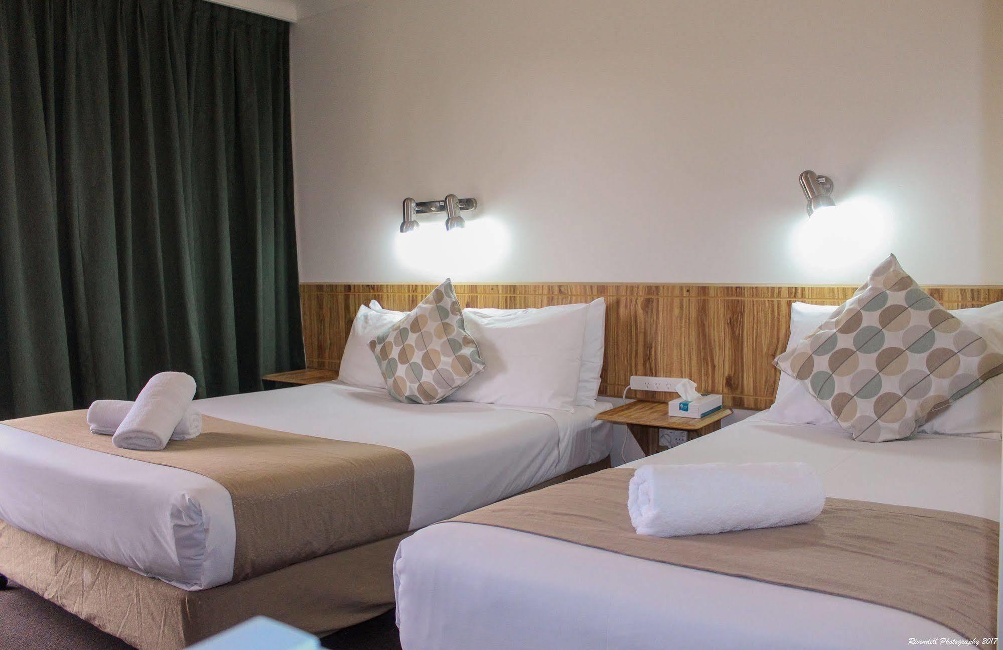 Motel Riverina Leeton Eksteriør billede