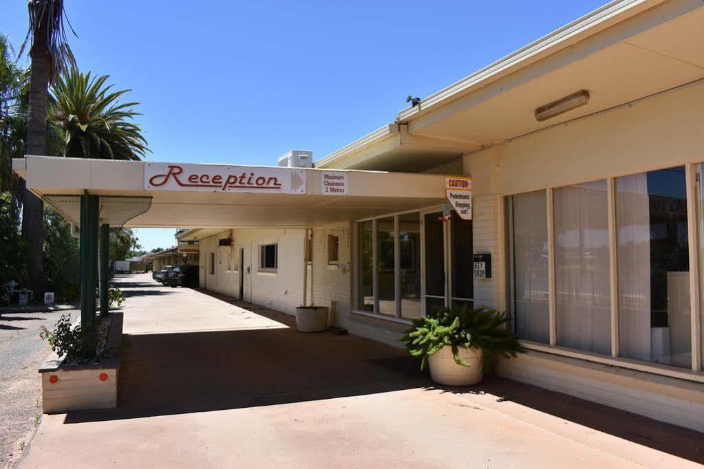 Motel Riverina Leeton Eksteriør billede